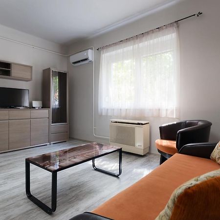 Ferienwohnung Nimrod Apartman Erlau Exterior foto