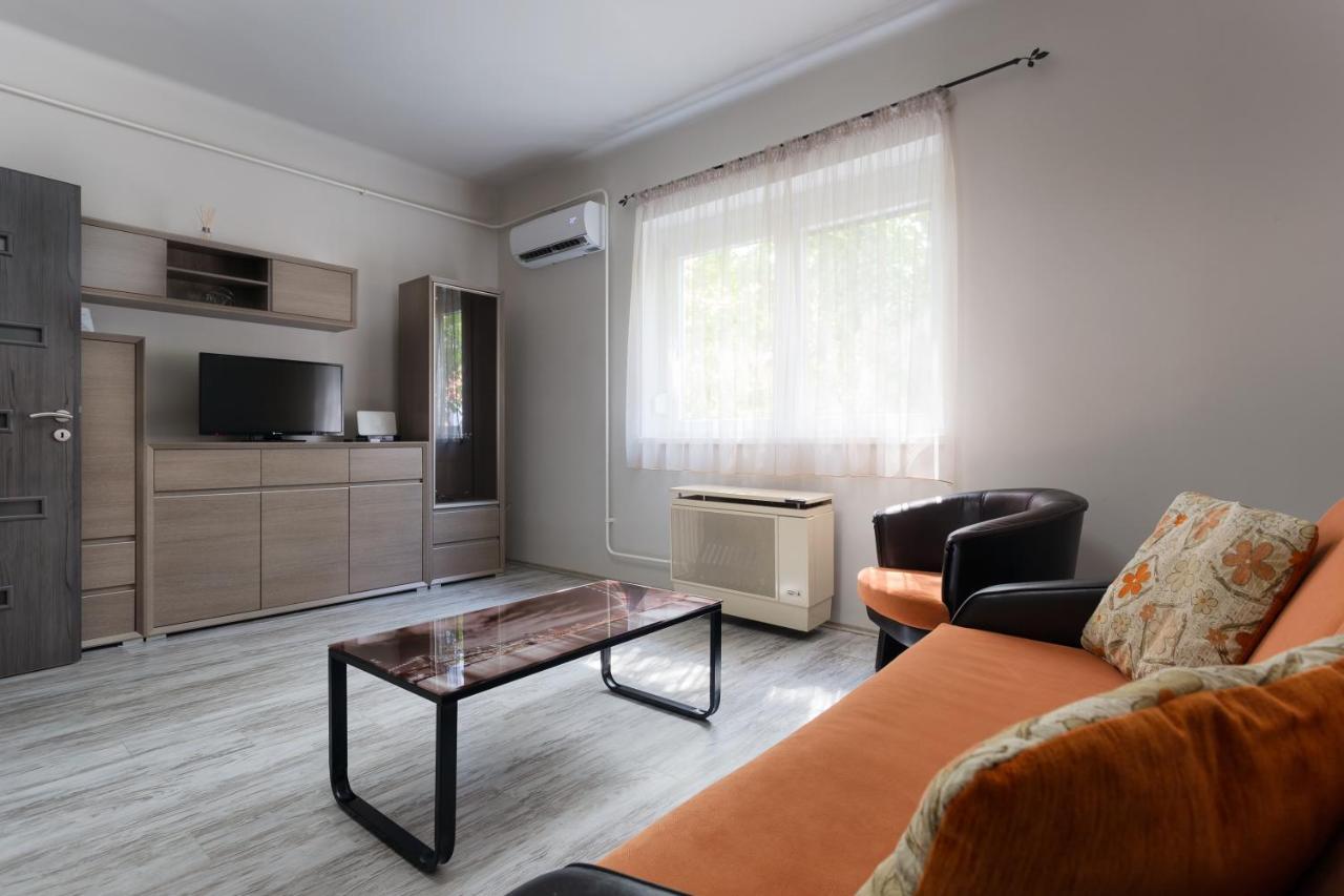 Ferienwohnung Nimrod Apartman Erlau Exterior foto