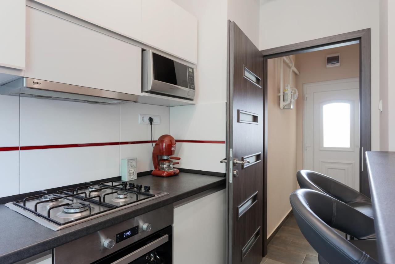 Ferienwohnung Nimrod Apartman Erlau Exterior foto