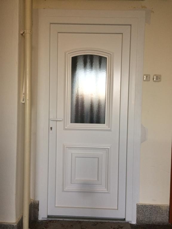 Ferienwohnung Nimrod Apartman Erlau Exterior foto