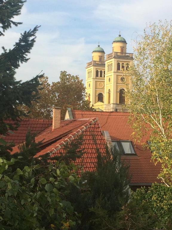 Ferienwohnung Nimrod Apartman Erlau Exterior foto